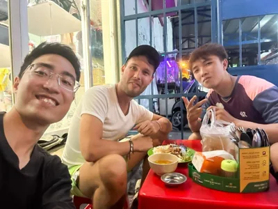 Memories Stay Đề Thám - Heart of Vibrant District 1 – Fotos 16